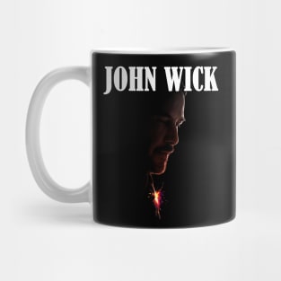 John Wick Boogeyman Baba Yaga Mug